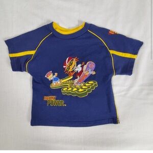 Rocket Power Blue T-Shirt